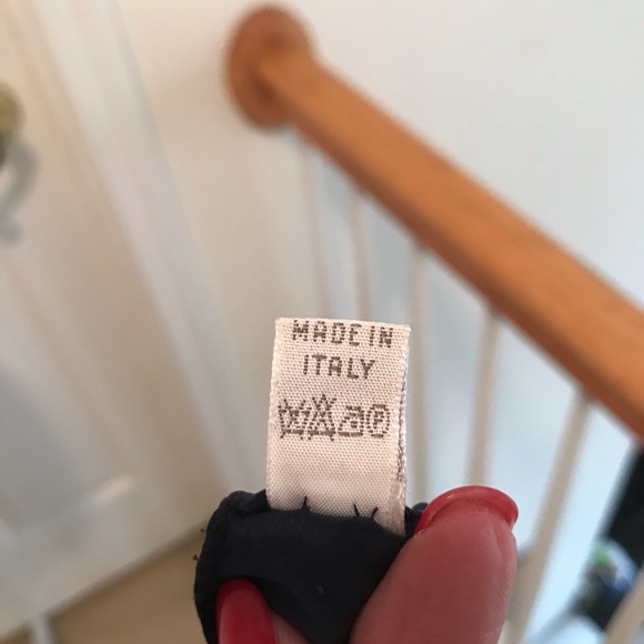 S O L D 100% ITALIAN SILK SCARF WRAP BEAUTIFUL COLORS - Picture 7 of 7